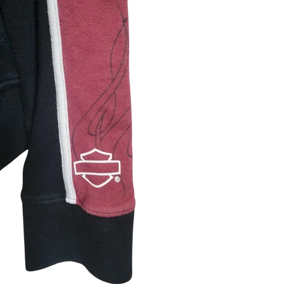 Harley-Davidson long sleeve sweater - Picture 3 of 6